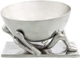 Thumbnail for your product : Casa Uno Figurine Bowl with Base