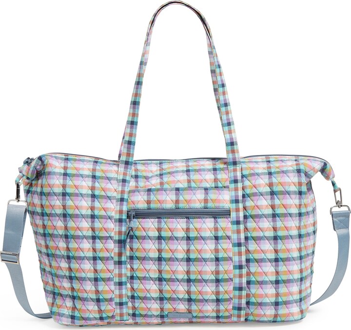 Vera Bradley Deluxe Travel Tote ShopStyle