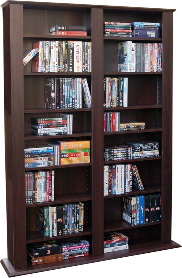 Watsons 'Genesis' Multimedia 1060 Cd / 420 Dvd Bluray Storage