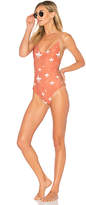 Thumbnail for your product : Stone Fox Swim Hermosa One Piece