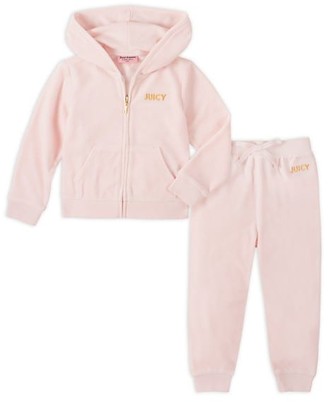 juicy couture baby sweatsuit