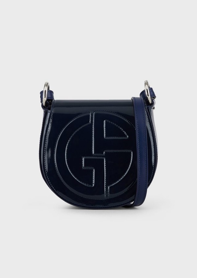 armani shoulder bag