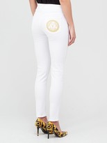 Thumbnail for your product : Versace Jeans Couture Slim Leg Jeans White