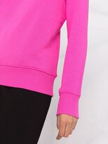 Thumbnail for your product : Versace Jeans Couture V-Emblem cotton sweatshirt