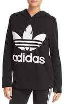 Thumbnail for your product : adidas Trefoil Hooded Sweatshirt