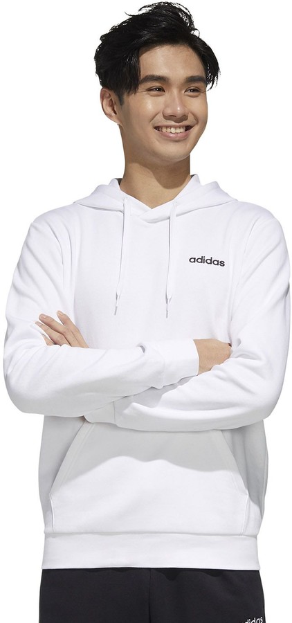 Men's adidas feel cozy pullover hoodie Clearance