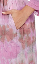 Thumbnail for your product : Raquel Allegra Women's Tie-Dyed Georgette Belted Dress
