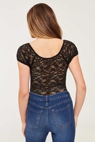 Thumbnail for your product : Ardene Lace Bodysuit
