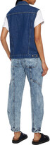 Thumbnail for your product : American Vintage Ozistate Denim Vest