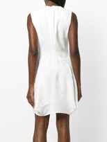 Thumbnail for your product : Talbot Runhof Flared Sleeveless Dress