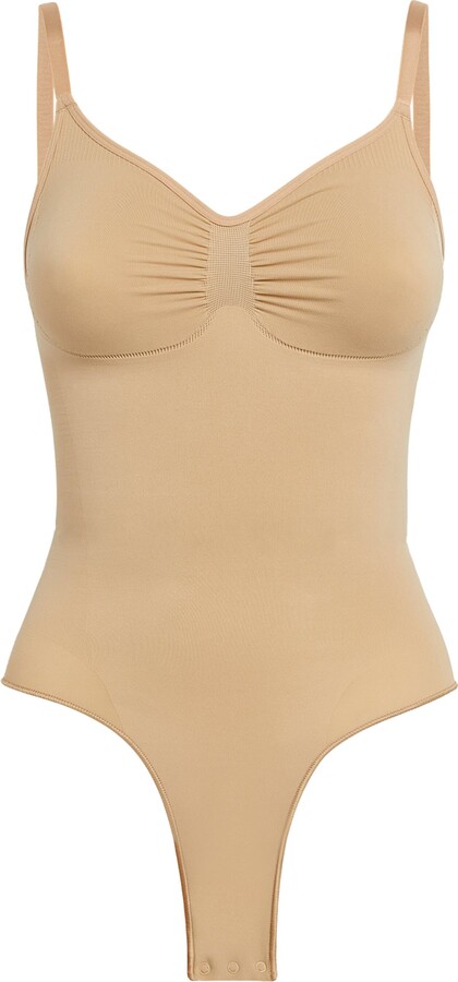 SKIMS Seamless Sculpt Briefs Bodysuit