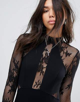 Free People Now or Never Mini Dress