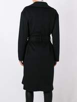 Thumbnail for your product : Tom Ford thick lapels belted coat