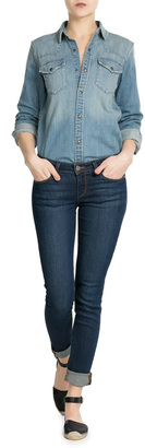 Paige Skyline Skinny Jeans