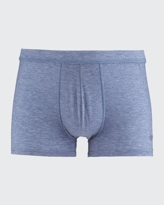 Ermenegildo Zegna Cotton Socks & Hosiery in Light Grey Mens Underwear Ermenegildo Zegna Underwear Blue for Men 