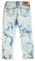 Thumbnail for your product : True Religion Toddler's & Little Girl's Bleached Skinny Jeans