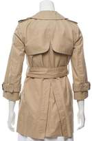 Thumbnail for your product : Marc Jacobs Double-Breasted Trench Coat