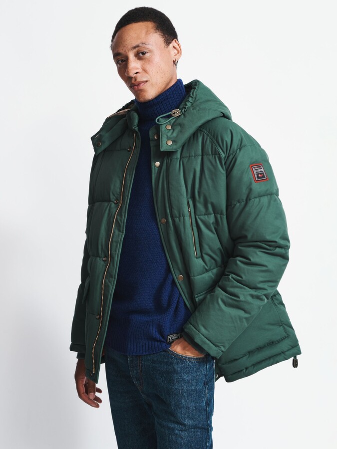 Aubin Ironbridge Puffer Jacket ShopStyle