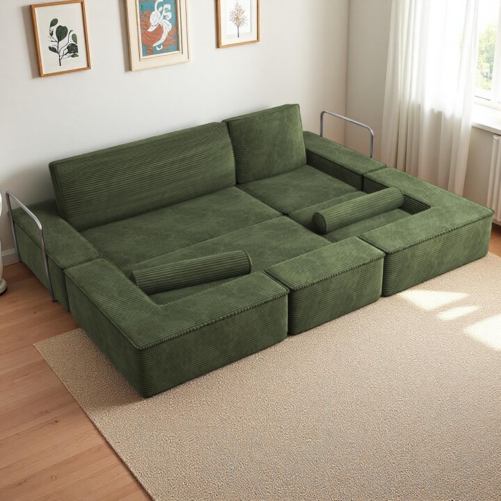 DWVO 103\ Boneless Couch