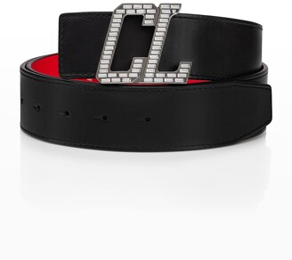Christian Louboutin Men's Belts | ShopStyle