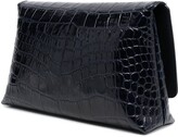 Thumbnail for your product : Tom Ford Crocodile-Effect Clutch Bag