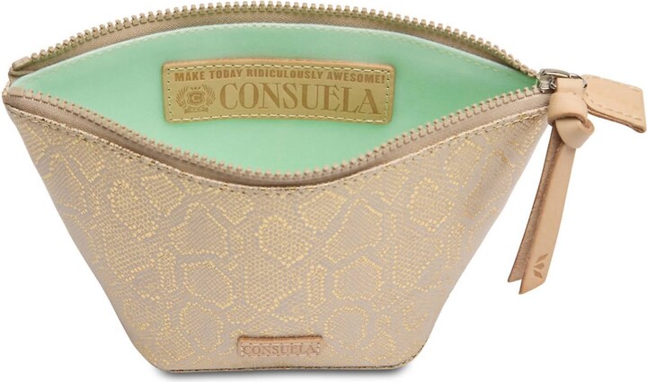 Consuela Women's Leah Medium Tool Kit In Nude