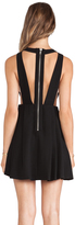 Thumbnail for your product : BCBGeneration Cut Out Dress