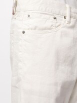 Thumbnail for your product : Ralph Lauren Purple Label Mid-Rise Slim-Fit Jeans