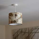 Thumbnail for your product : Storm Furniture - Hand Dyed Silk Drum Shade Medium