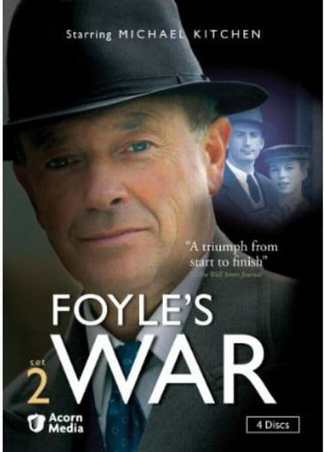 Acorn Foyle's War: Set 2 [DIGITAL VIDEO DISC]