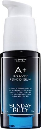 Sunday Riley SundayRileyA+High-DoseRetinoidSerum-1floz-UltaBeauty