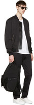 Thumbnail for your product : Mackage Black Ragnar Bomber Jacket
