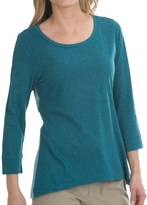 Thumbnail for your product : Toad&Co Horny Toad Merger Shirt - Organic Cotton, 3/4 Sleeve (For Women)