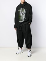 Thumbnail for your product : Ih Nom Uh Nit Runway Division hoodie