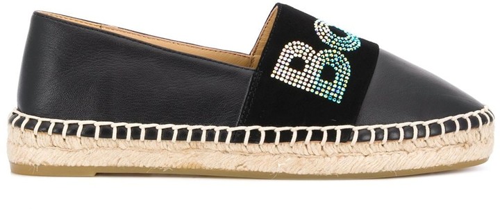 rhinestone espadrilles