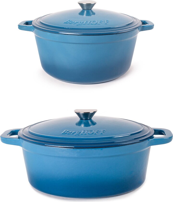 Berghoff Neo 4-Piece Cast Iron Set