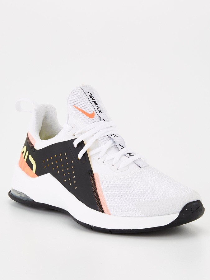 platform nike trainers