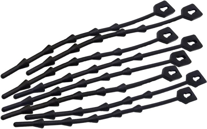 ZENPORT:Zenport 17 cm Easy Garden Tie (Pack of 15)