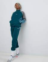 Thumbnail for your product : adidas EQT Polar Fleece Joggers In Green DH5188