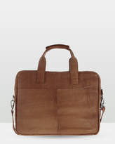 Thumbnail for your product : Lawson Soft Leather Briefcase