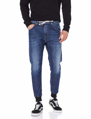 replay loose fit jeans