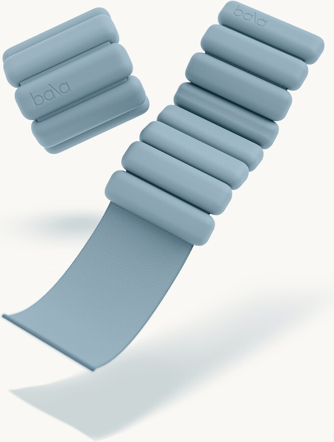 Bala Weighted Wrist Bangles - 1 Lb Sea