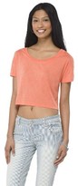 Thumbnail for your product : Mossimo Crop Top