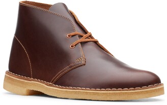 clarks men's curington high chukka boot