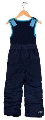 Columbia Boys' Knit Overalls