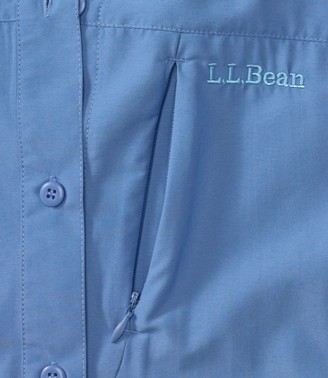 L.L. Bean Women's No Fly Zone Shirt