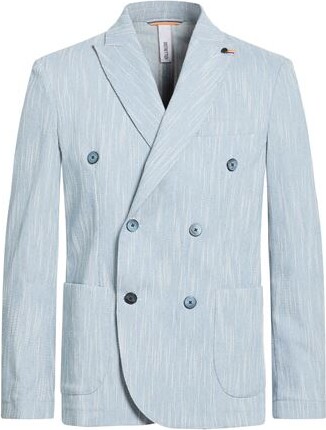 Distretto 12 Man Blazer