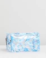 Thumbnail for your product : Skinnydip Narwhal Makeup Bag