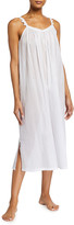 Thumbnail for your product : Celestine Celestina Sleeveless Swiss Cotton Nightgown