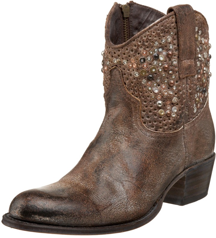 frye women's western boots